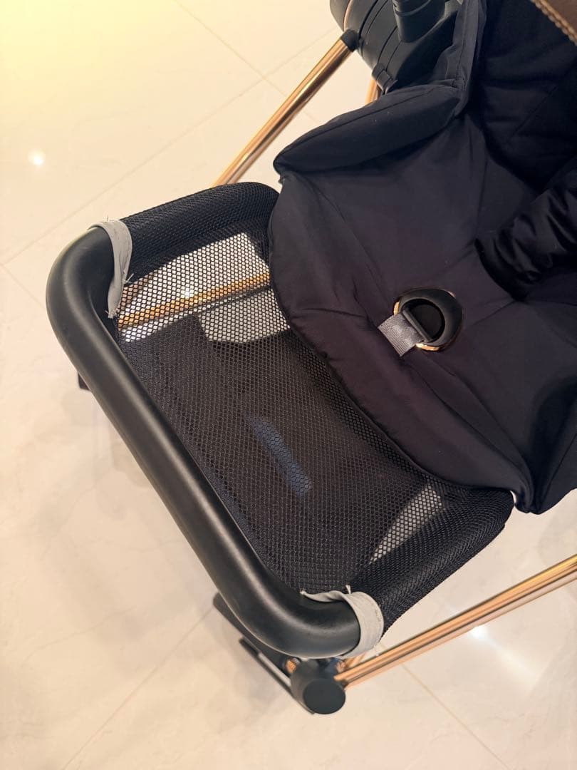 美品！！2024年購入cybex サイベックス ミオス JP3ローズゴールド