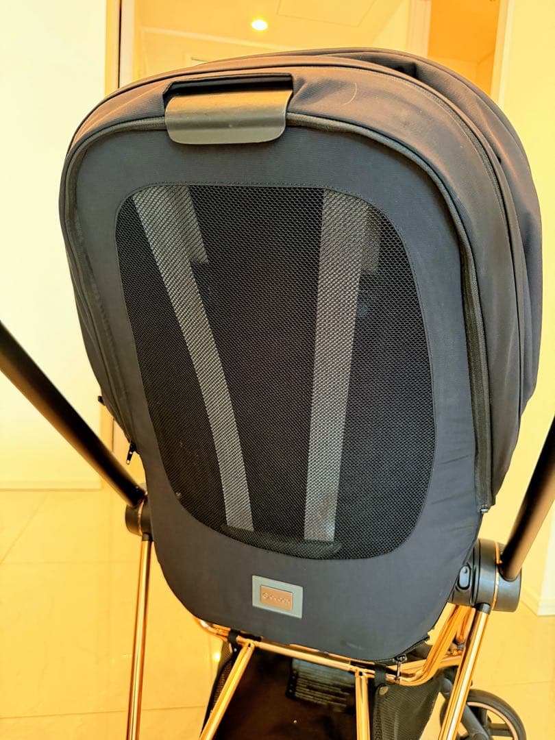 美品！！2024年購入cybex サイベックス ミオス JP3ローズゴールド