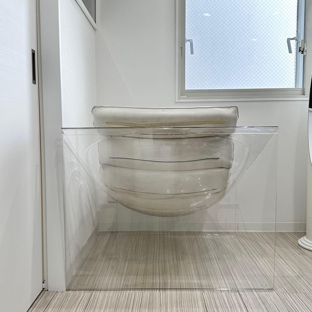 1人掛けソファ \"TOY\" Lounge chair by Rossi Molinari