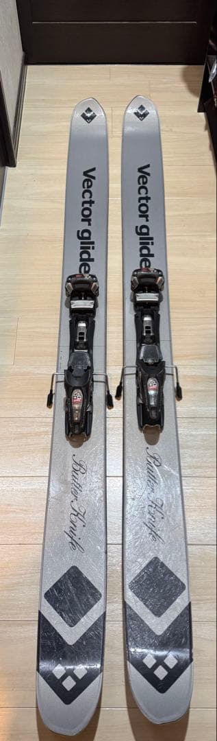 vecter glide ヴェクターグライド バターナイフ　markerバロンS