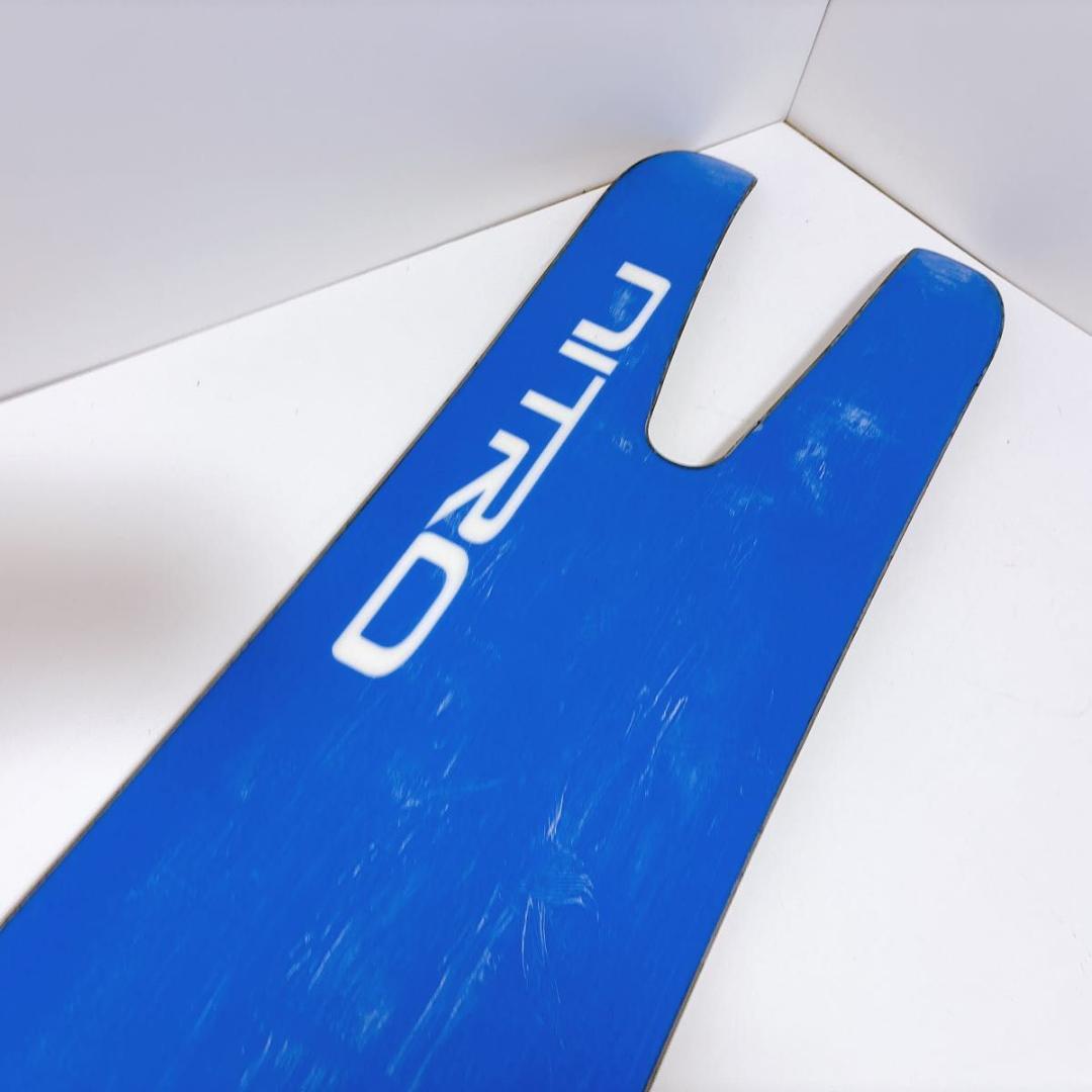 【初心者おすすめ 】 NITRO POWDER スノーボード 178cm