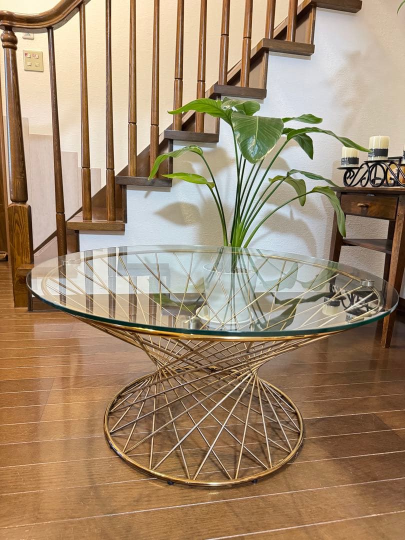 FrancFrancマーリアコーヒーテーブル