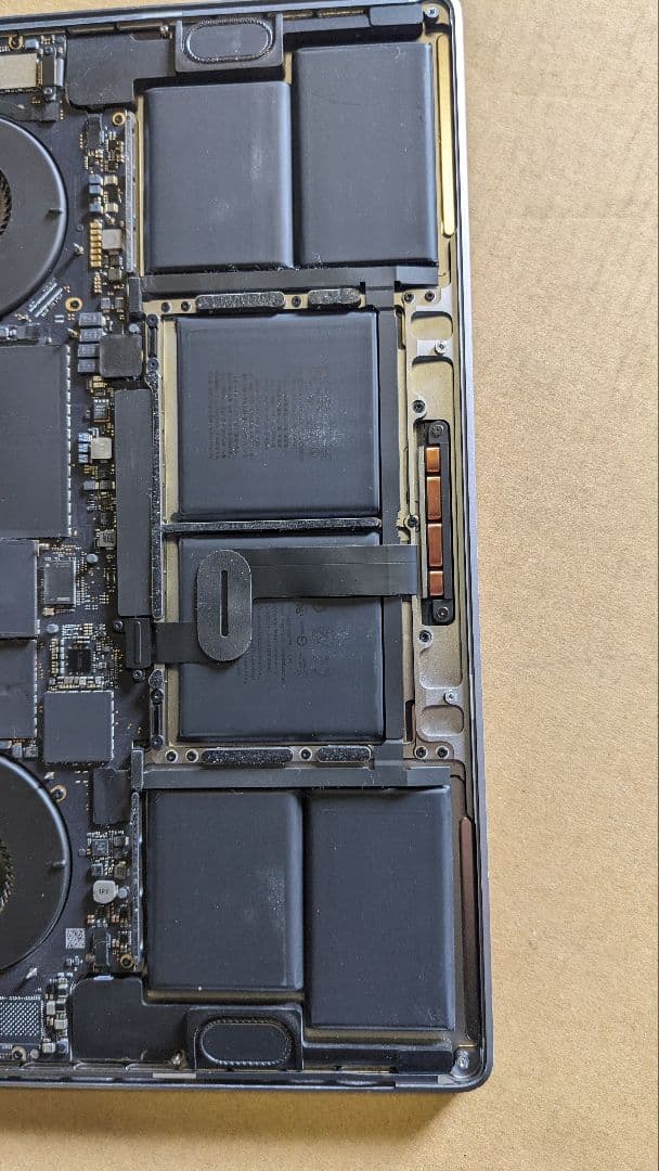 ノートPCケース MacBook Pro A2141