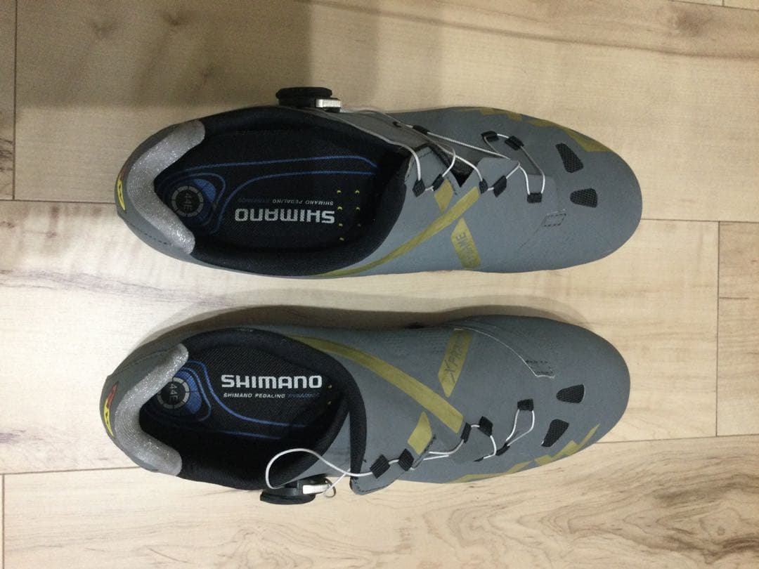 ロードバイクシューズ