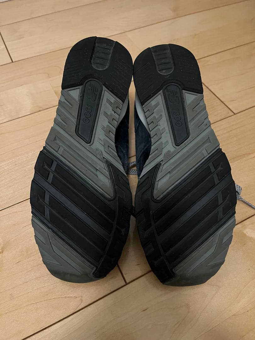 JOURNAL STANDARD ニューバランス1500 ネイビー 24cm