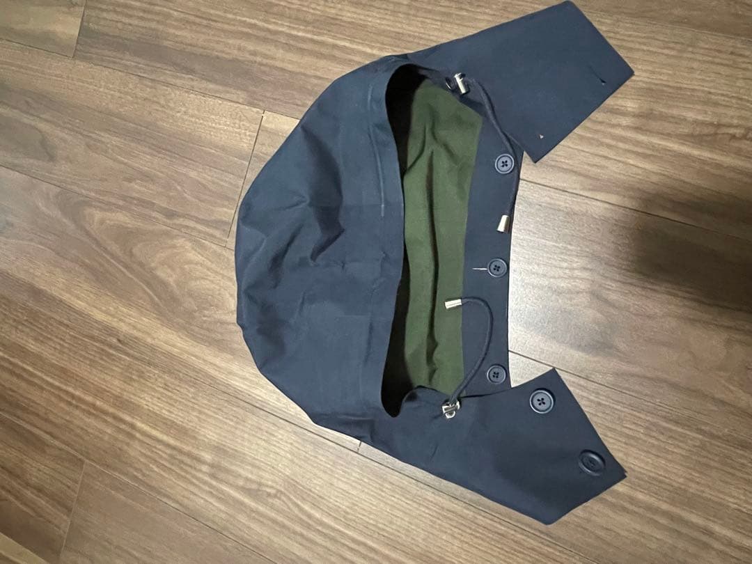 KIRED ライナー付き 3WAYコート CRUZ