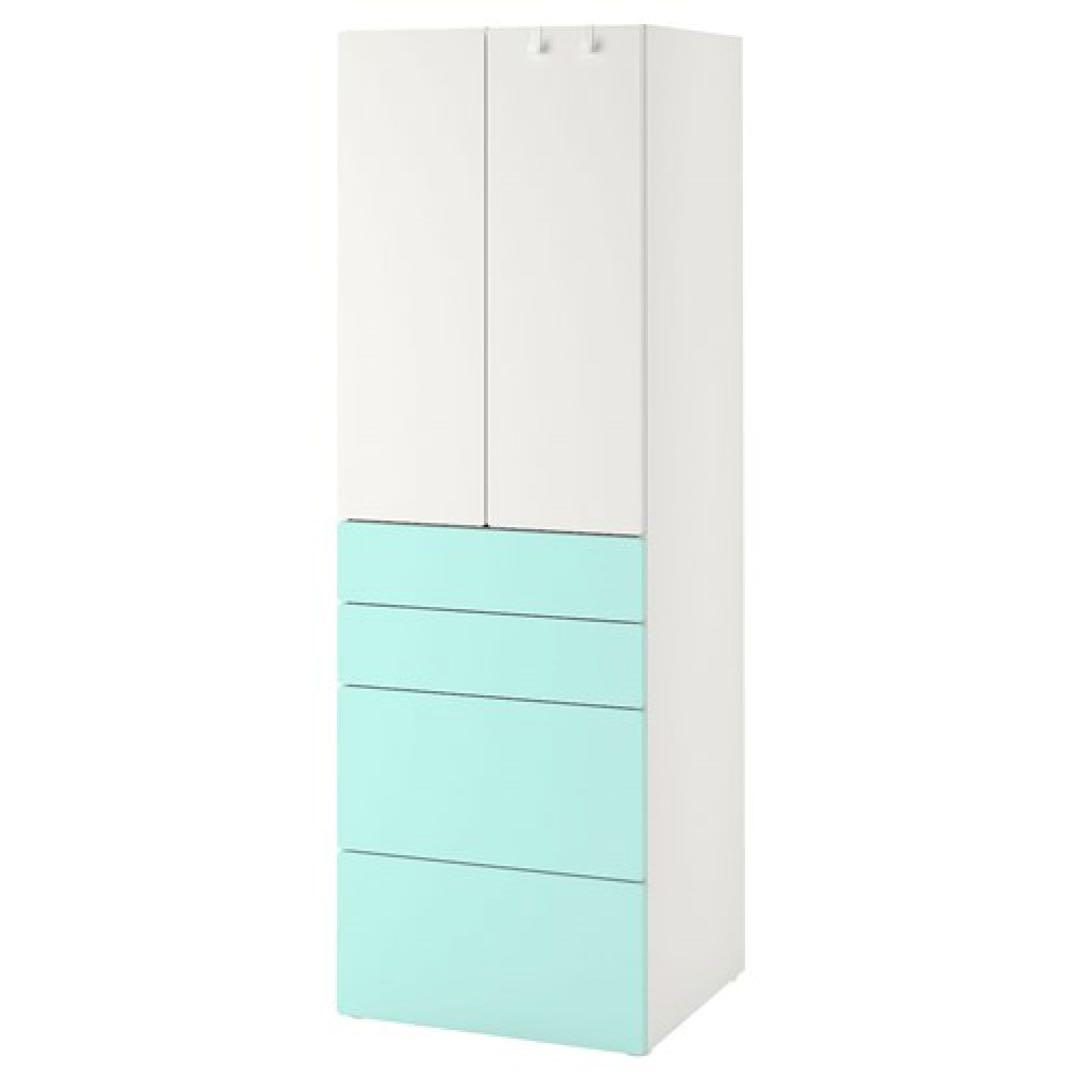 値下げ///IKEA/子供/ワードローブ