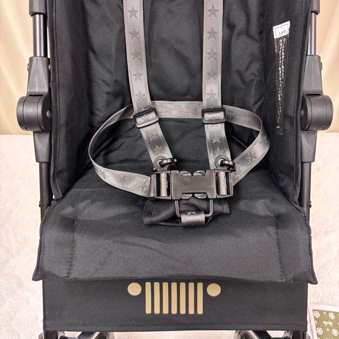 ☆新品未使用☆　Jeep　ジープ　アドベンチャー　ゴビ　ベビーカー