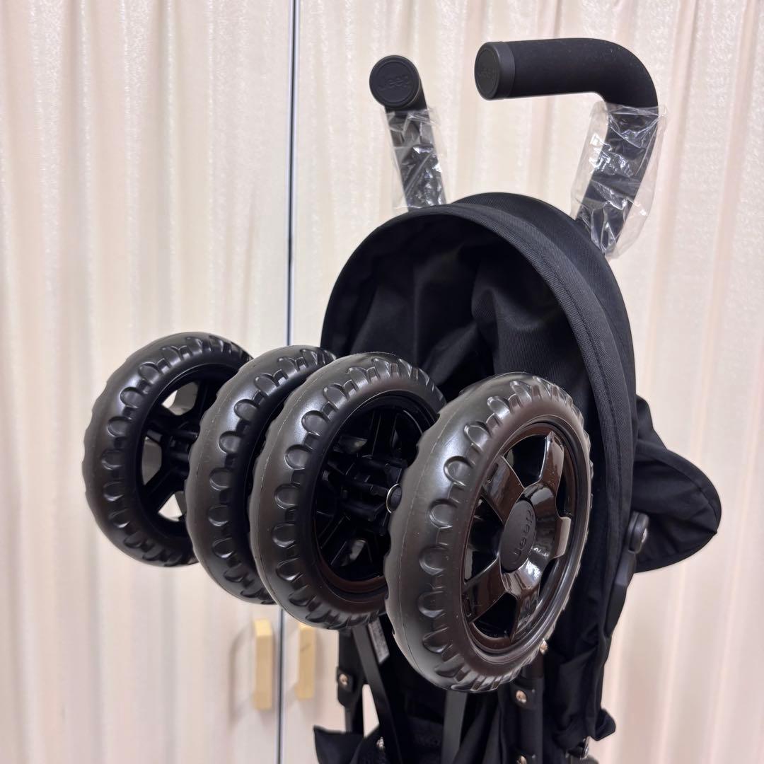 ☆新品未使用☆　Jeep　ジープ　アドベンチャー　ゴビ　ベビーカー