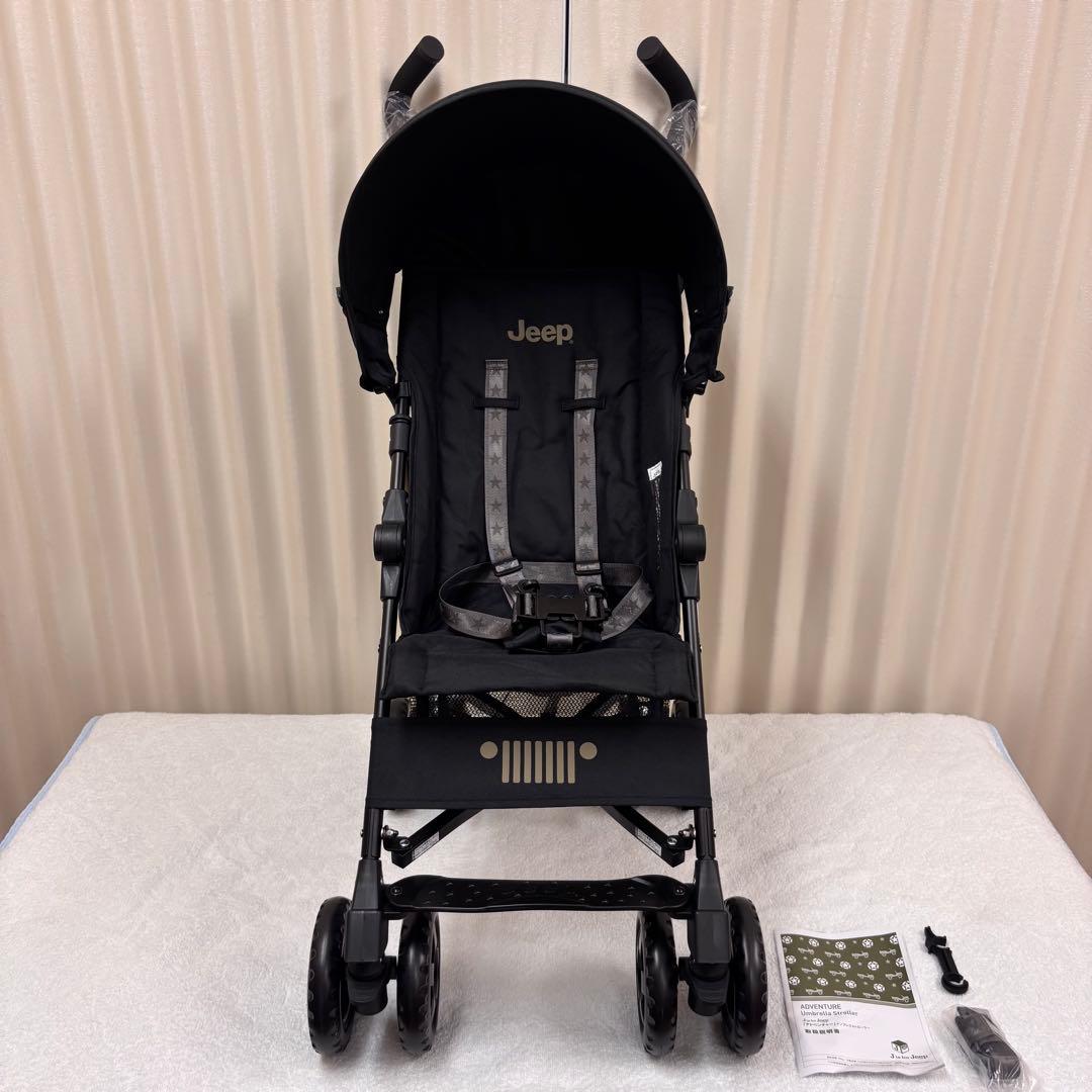 ☆新品未使用☆　Jeep　ジープ　アドベンチャー　ゴビ　ベビーカー