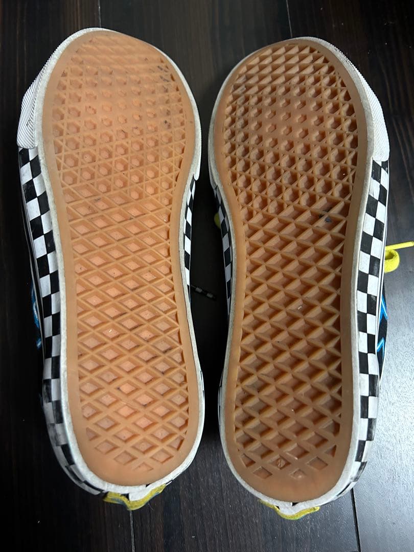 バンズ　VANS 限定モデル　スヌーピー　マインドシーカー