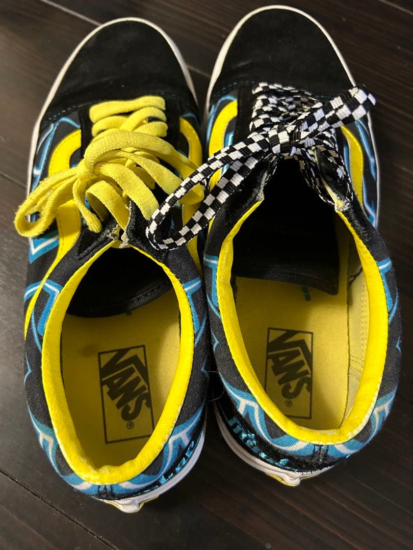 バンズ　VANS 限定モデル　スヌーピー　マインドシーカー