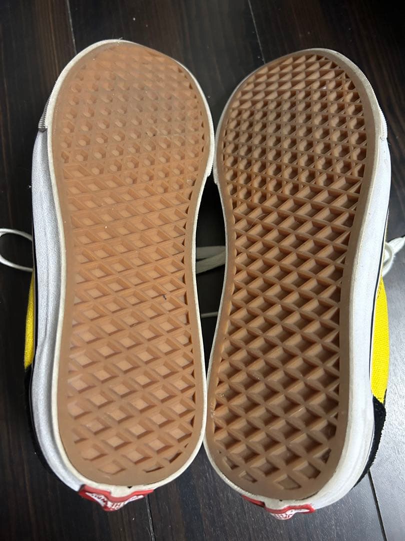 バンズ　VANS 限定モデル　スヌーピー　マインドシーカー