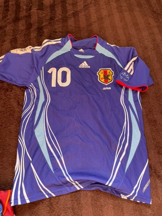 断捨離‼️サッカー様々ユニフォーム