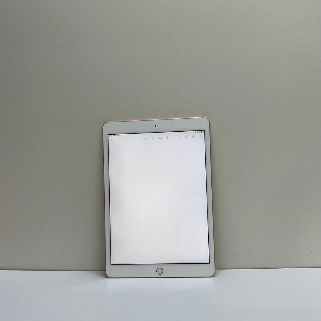 iPad 第7世代 128GB Wi-Fi A2197 86%
