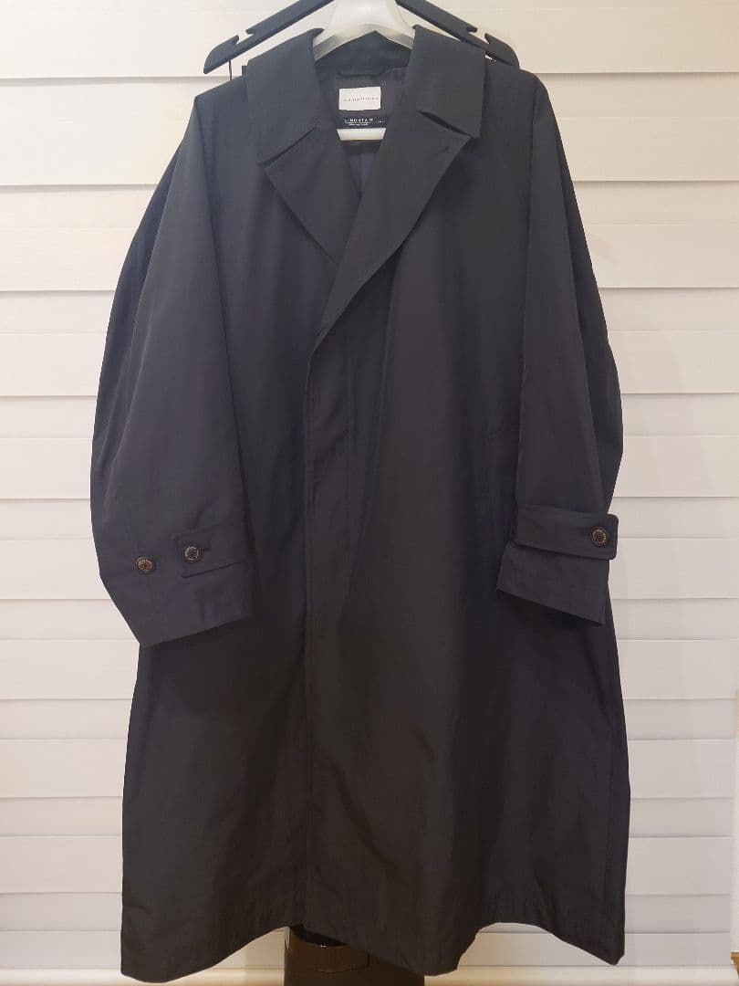 [限定価格]MB ULTIMATE FABRIC シングルトレンチコート