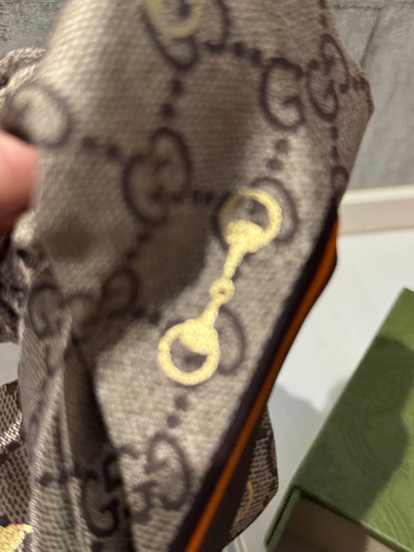 user_7f801494  GUCCI シュシュセットお箱もお付けします