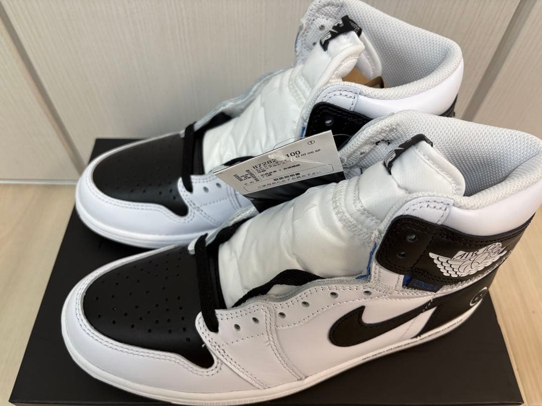 fragment×UNION×Nike Air Jordan 1 26cm