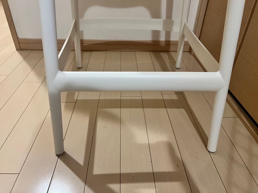 美品【カルテル】マスターズスツール　ハイチェア　インダストリアル　北欧