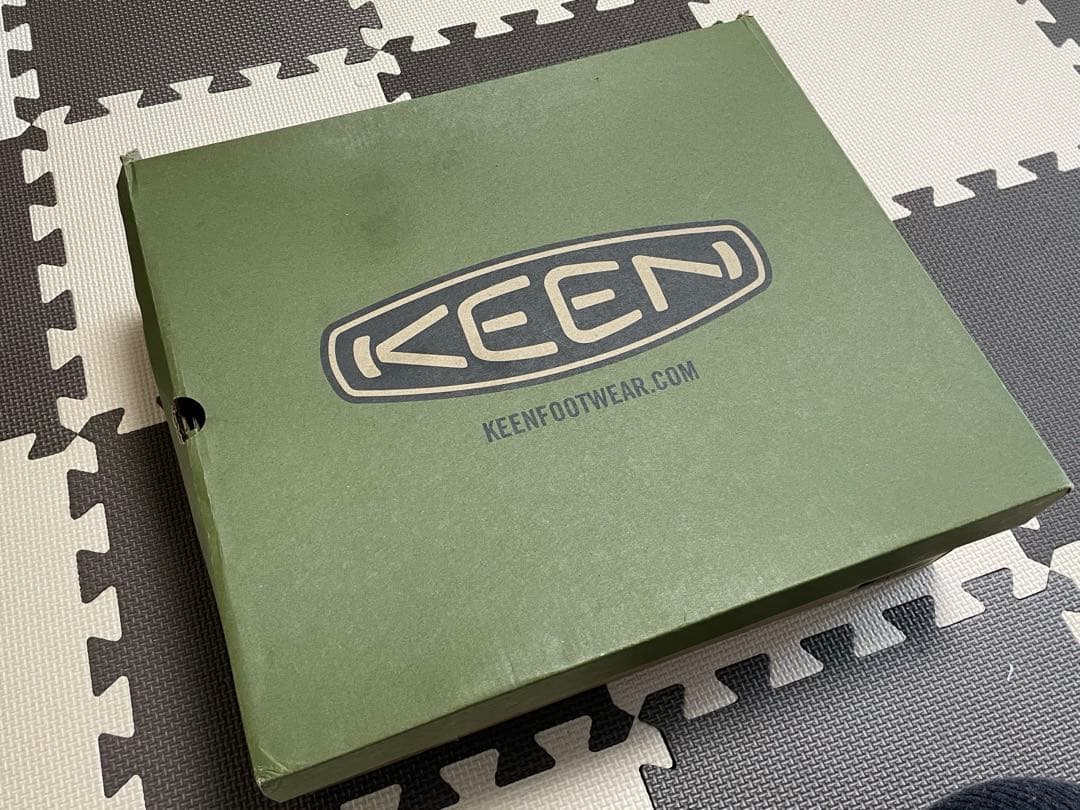 KEEN WINTERPORT2 US9 27cm キーン　ウインターポート