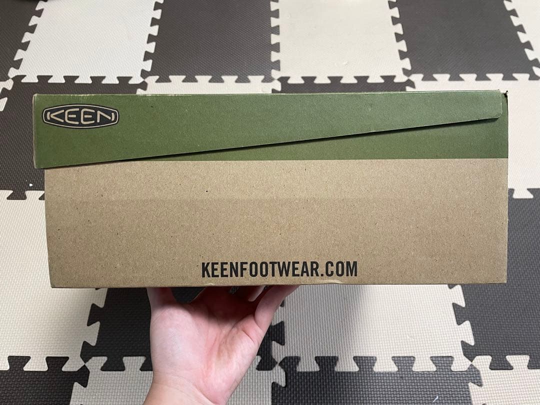 KEEN WINTERPORT2 US9 27cm キーン　ウインターポート