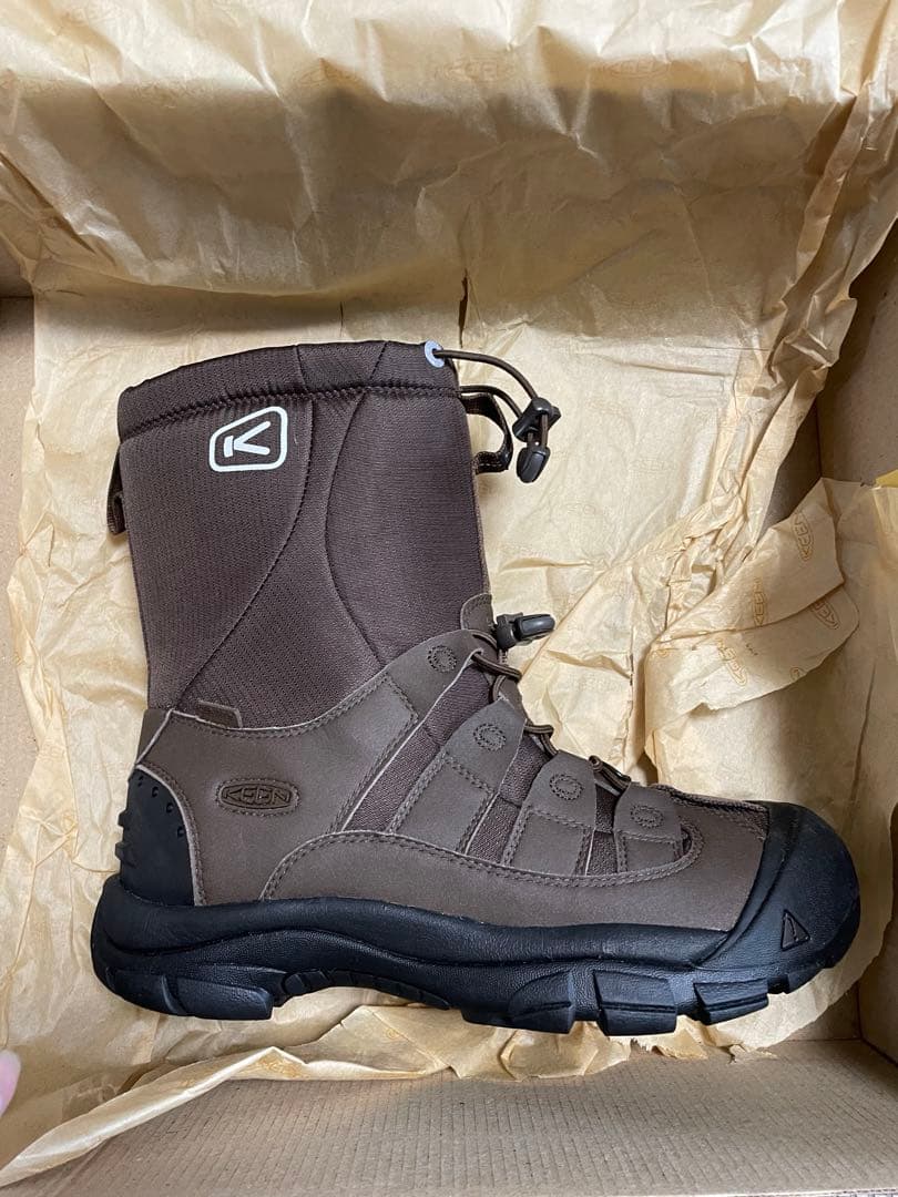 KEEN WINTERPORT2 US9 27cm キーン　ウインターポート