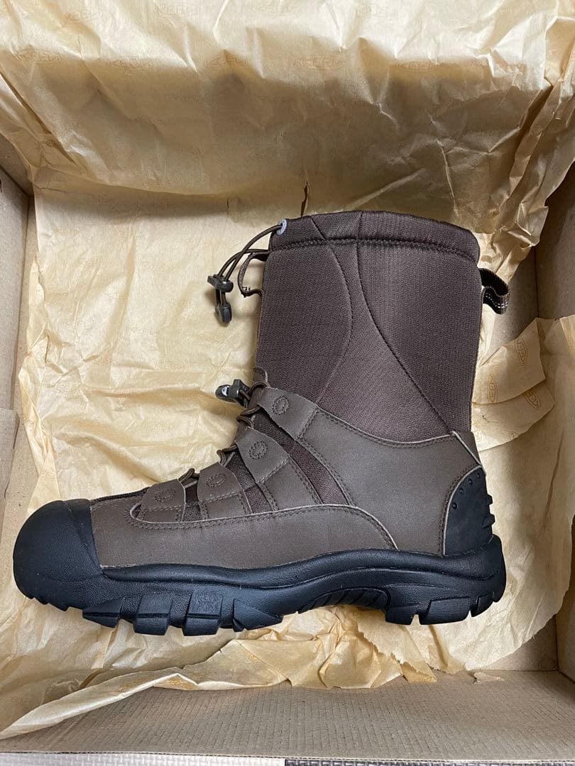 KEEN WINTERPORT2 US9 27cm キーン　ウインターポート