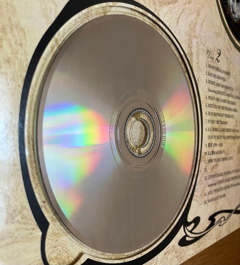 BUDDHA BRAND「病める無限のブッダの世界」完全限定生産SPECIAL盤