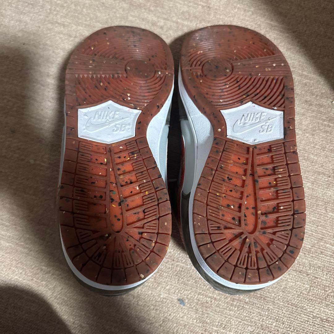 J*P様 Crushed Skate Shop × Nike SB Dunk L