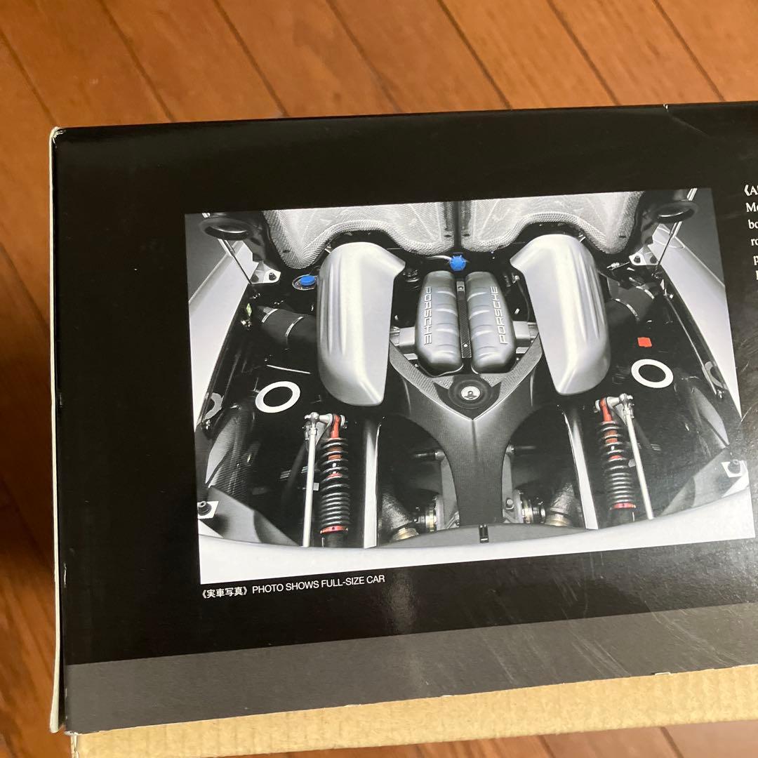 ア*ン様 Tamiya 1/12 Porsche Carrera GT送料無料