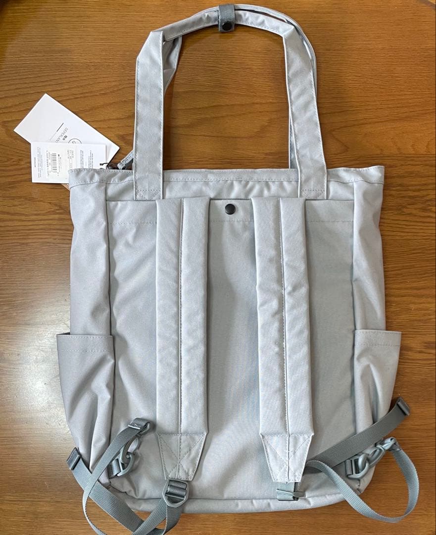 AIGLE エーグル トートバッグ・リュック ル 2way ト