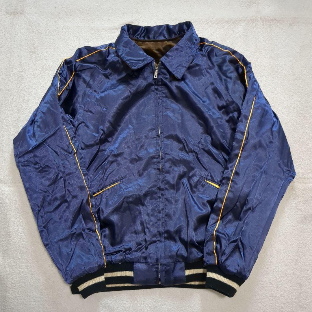 テーラー東洋 別珍 スカジャン リバーシブル ジェシー ベトジャン Lサイズ