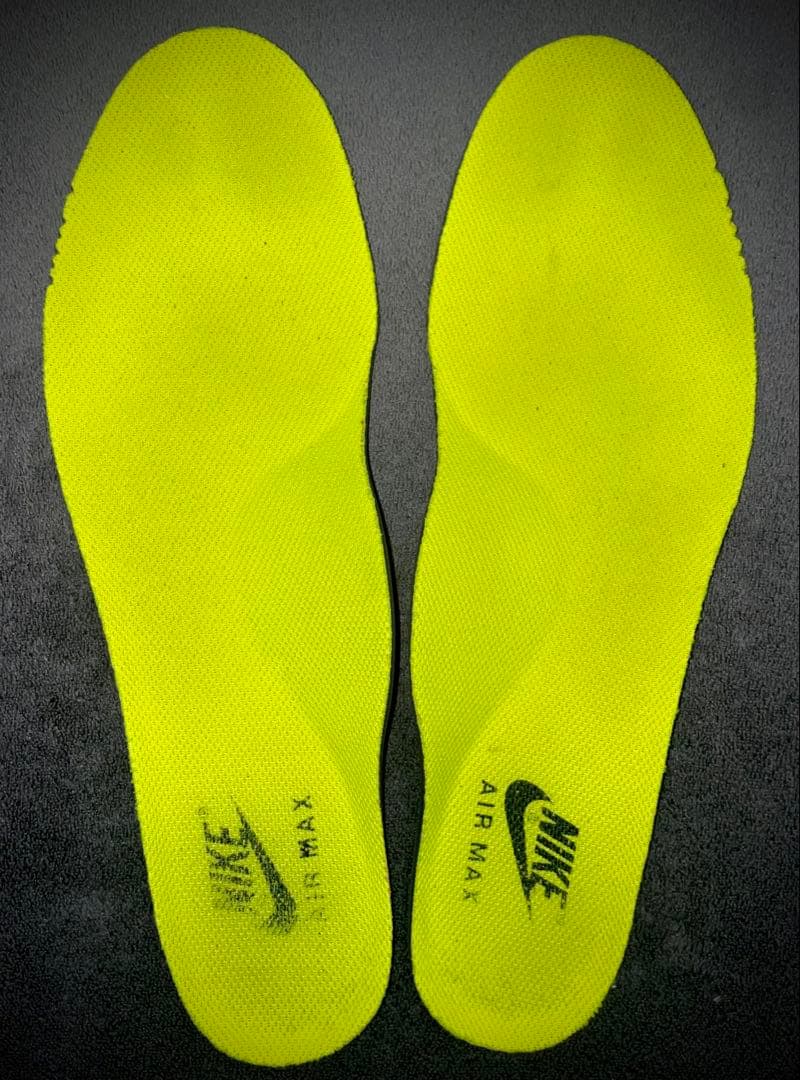 Nike Air Max 95 OG \"Neon Yellow\" 【2020】