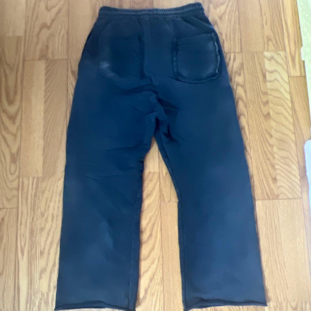BOW WOW スウェットパンツ　AGEING SWEAT PANTS