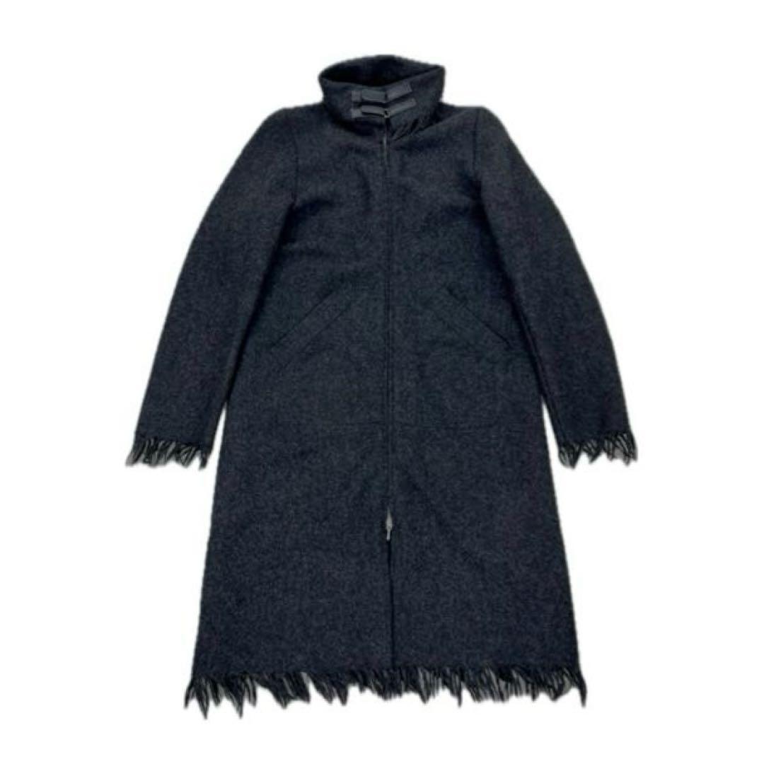 ジャケット・アウター 90s France agnes b. double zip coat