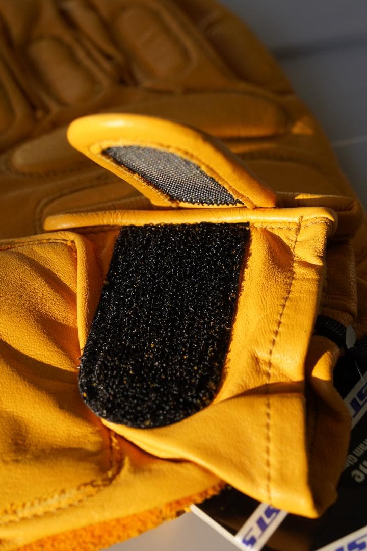 C.E（CAV EMPT）ST LINE × Ashram レザーグローブ XL