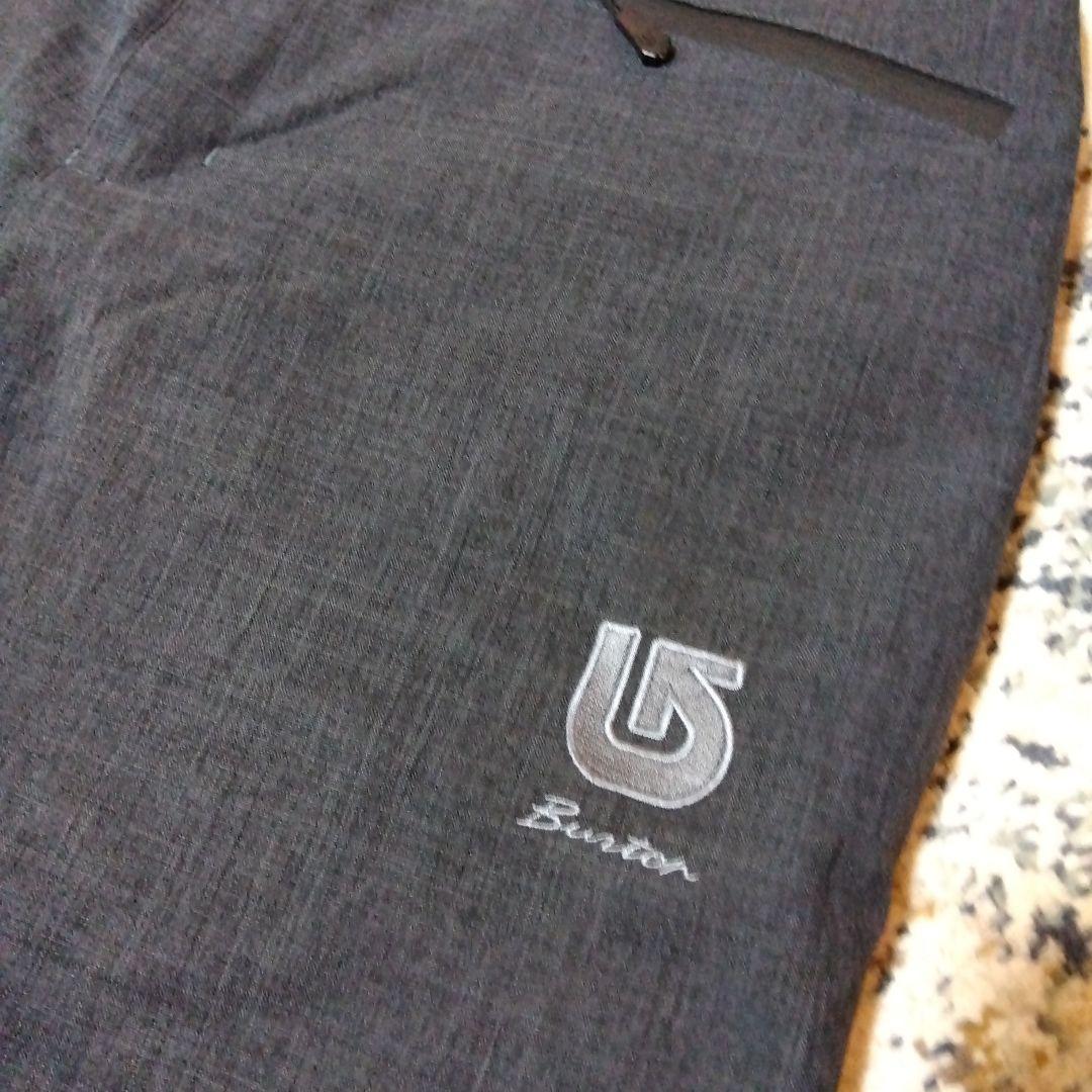 Burton スノーボードウェア 日本XLサイズ相当　グレー