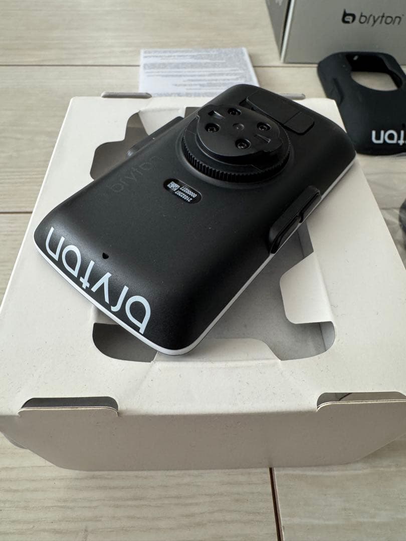 Bryton サイクルコンピューター S800