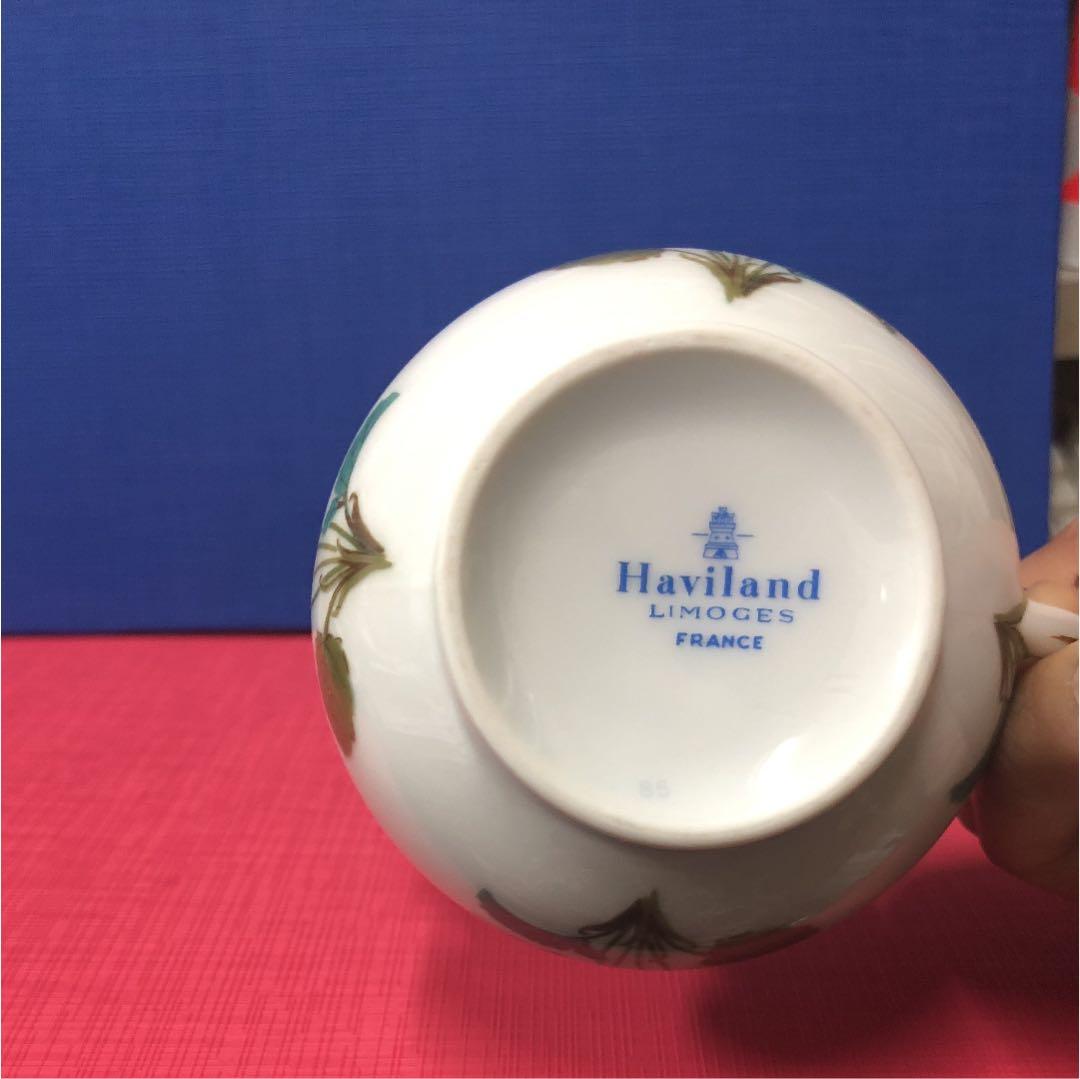 リモージュ アビランド クリーマー