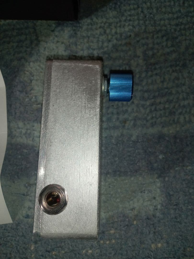 Lee Custom Amplifier 12AU7BB　初期版シリアル324