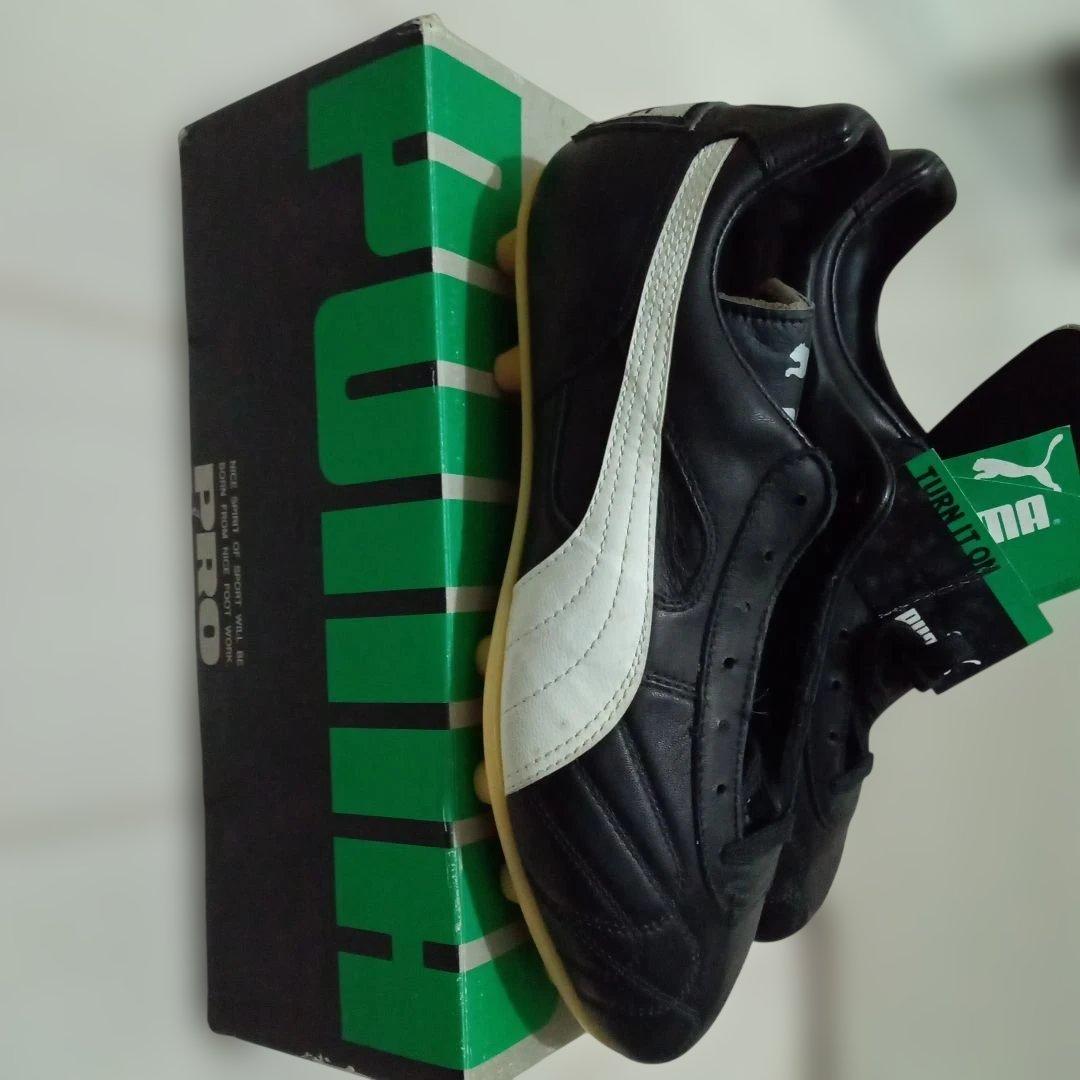 超貴重!新品!未使用《PUMA》★三浦知良選手kingKAZU日本代表仕様★