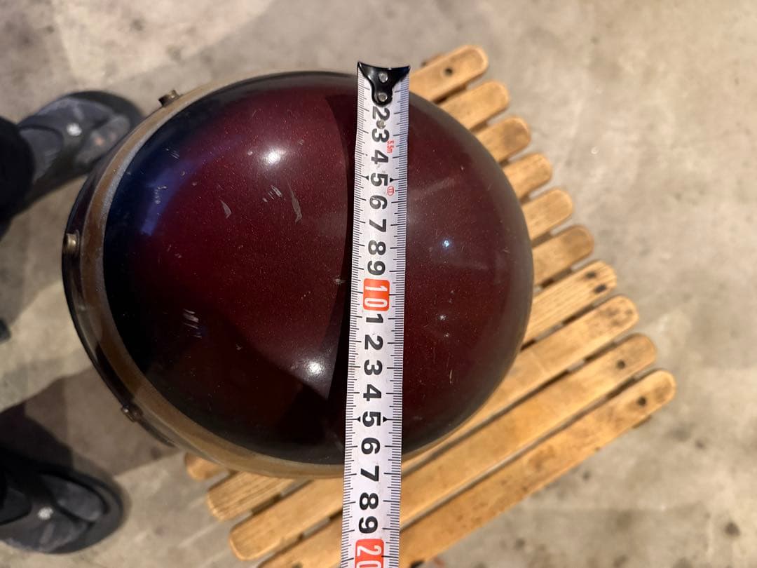 【年末年始セール】ヴィンテージ ラメヘルメット ハーレー　ショベル