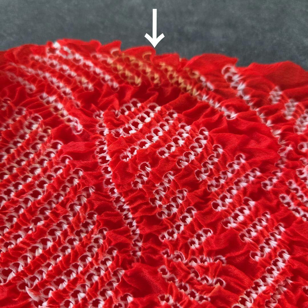 七五三用 正絹　花柄黒着物フルセット　着物　襦袢　帯　帯揚げ帯締め　バッグ　草履