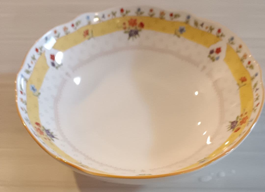 ノリタケトゥルーラブフルーツボウル4個セット