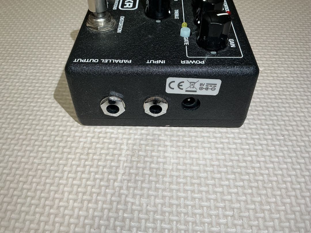 ベース MXR M80 Bass D.I. +