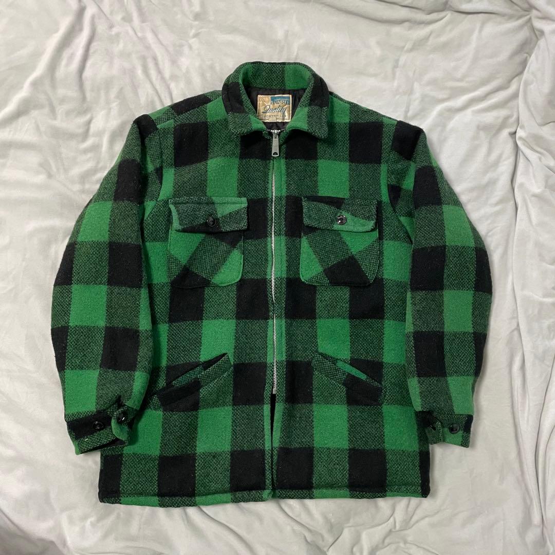 Montgomery Ward 60s ハンティングジャケット