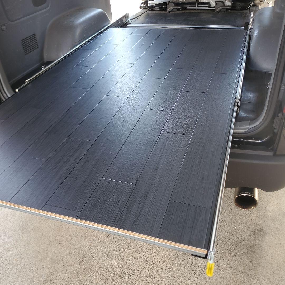 ハイエーススライドフロア パネルセット 優夢パパ様