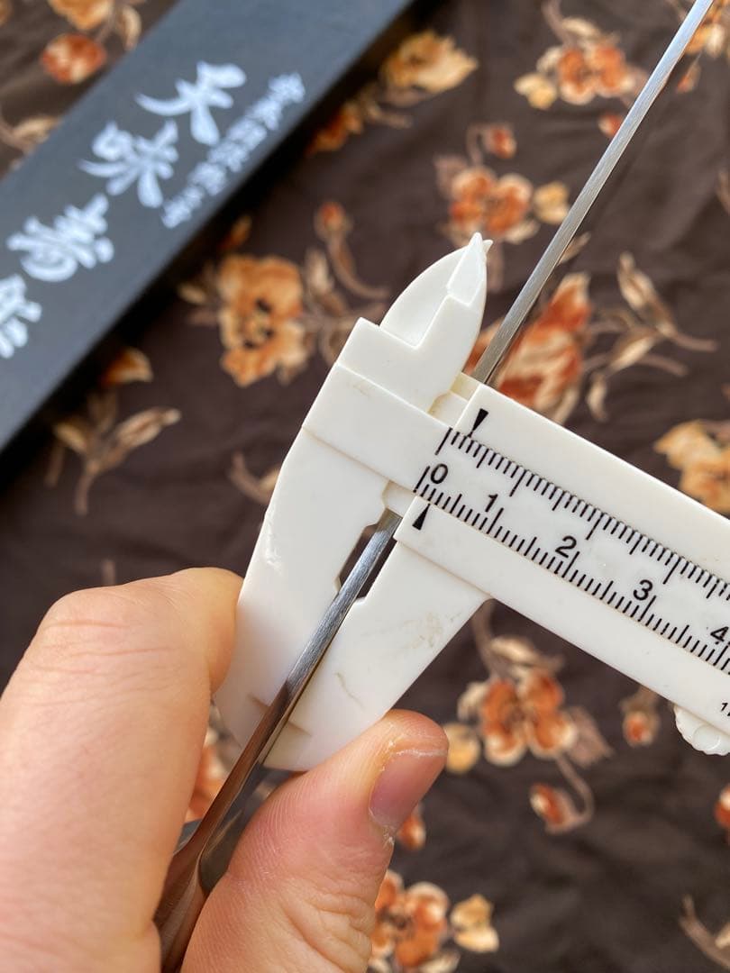 5本　「 天味寿楽 」柳刃330mm 筋引 330mm 銀紙3