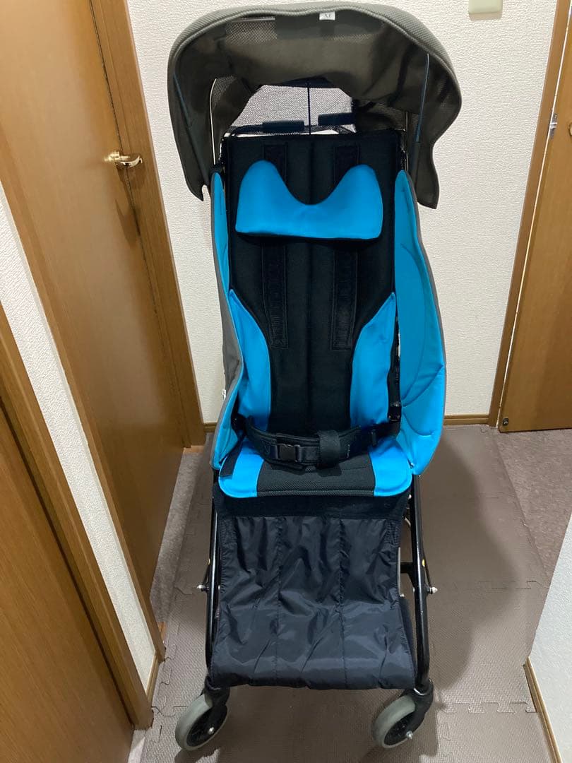 バギー　障害児用