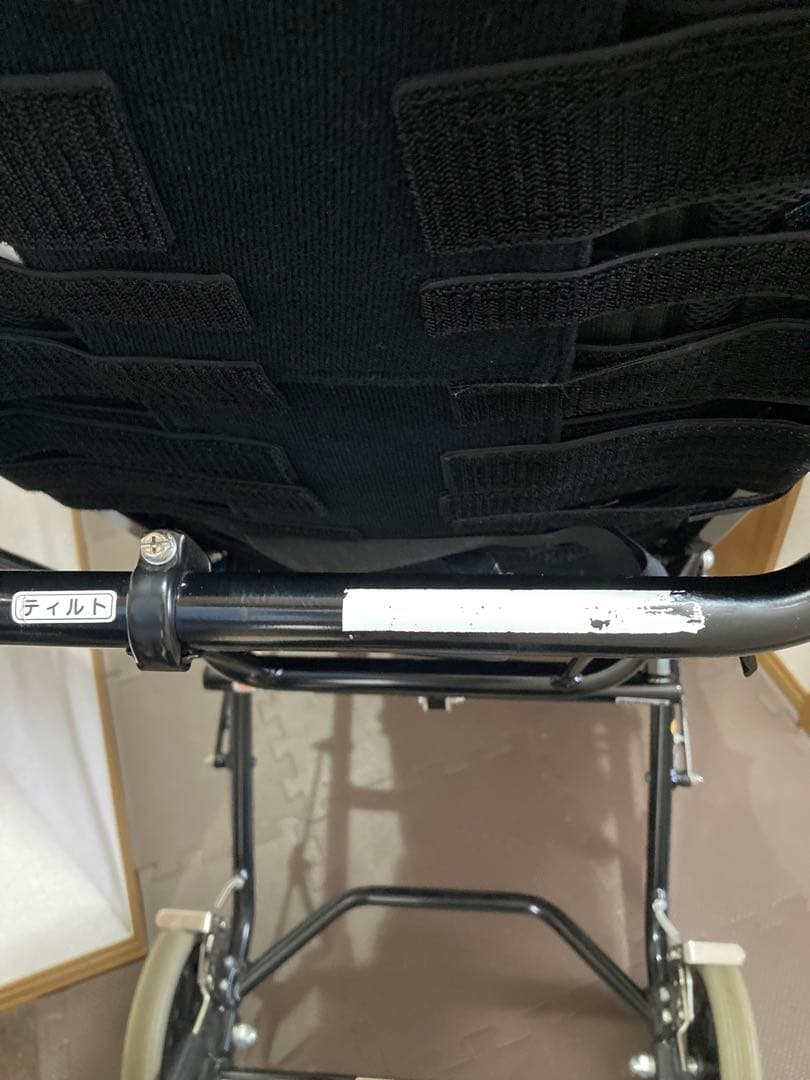 バギー　障害児用